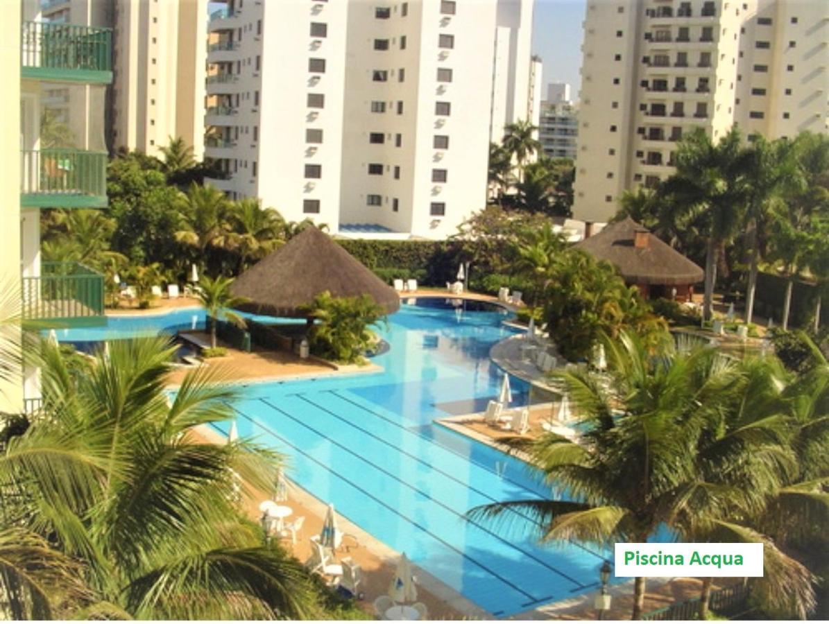 Riviera Sao Lourenco Acqua Bertioga Exterior photo